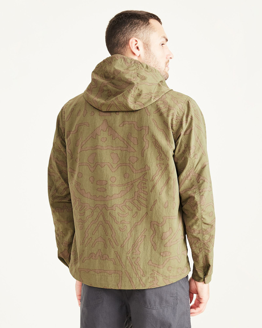 (image for) Intelligent Full Zip Parka, Regular Fit